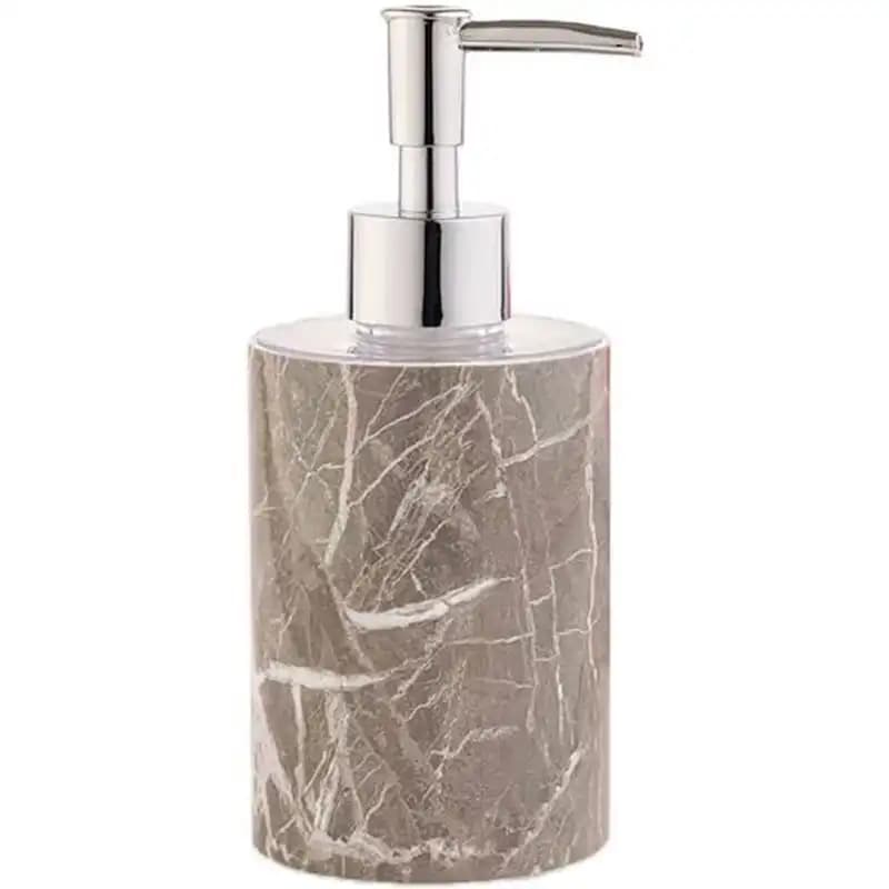 جا مایعی استوانه ای ماربل لیمون مدل الوان کد 207835