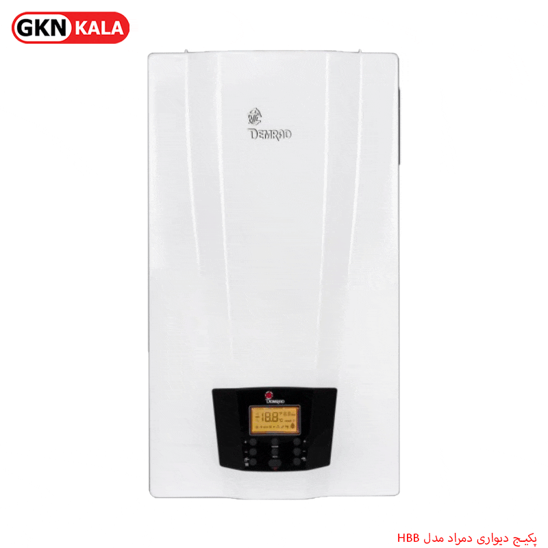 پکیج دیواری دمراد HBB224