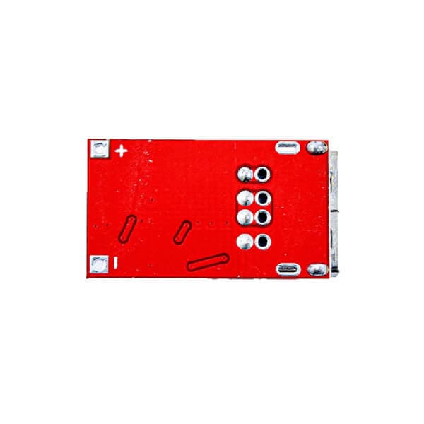 ماژول کاهنده DC به DC با ورودی 6 تا 24 ولت و خروجی 5V-3A USB — تصویر ۳
