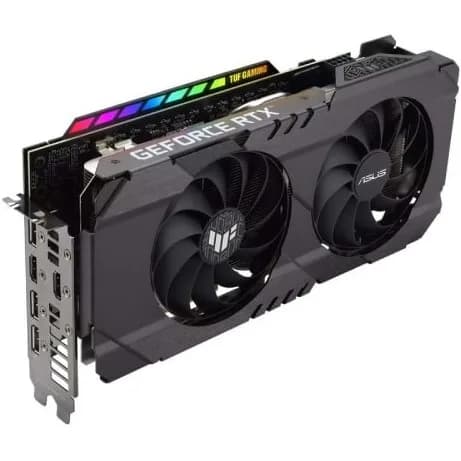 کارت گرافیک ایسوس TUF Gaming GeForce RTX 3050 OC Edition 8GB — تصویر ۹