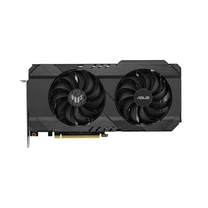 کارت گرافیک ایسوس TUF Gaming GeForce RTX 3050 OC Edition 8GB — تصویر ۲