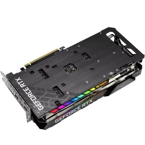 کارت گرافیک ایسوس TUF Gaming GeForce RTX 3050 OC Edition 8GB — تصویر ۱۰