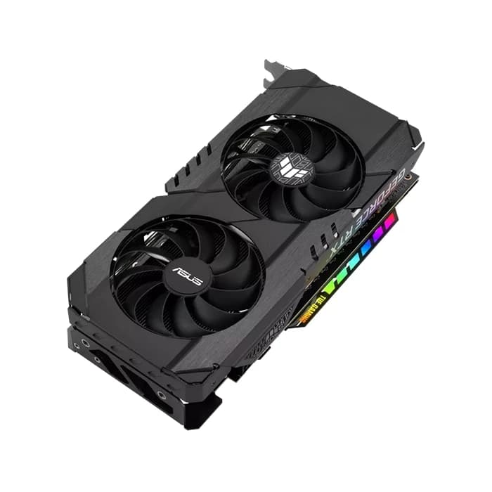 کارت گرافیک ایسوس TUF Gaming GeForce RTX 3050 OC Edition 8GB — تصویر ۳