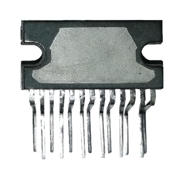 تراشه آمپلی فایر TDA8560 — تصویر ۲