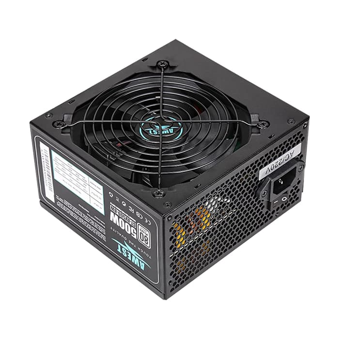 پاور 500 وات اوست AV500 BW — تصویر ۲