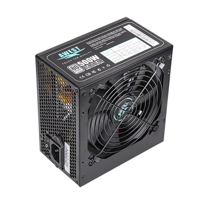 پاور 500 وات اوست AV500 BW — تصویر ۴