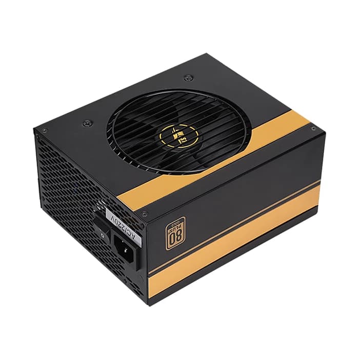 پاور 750 وات اوست AV750 GF GOLD — تصویر ۳