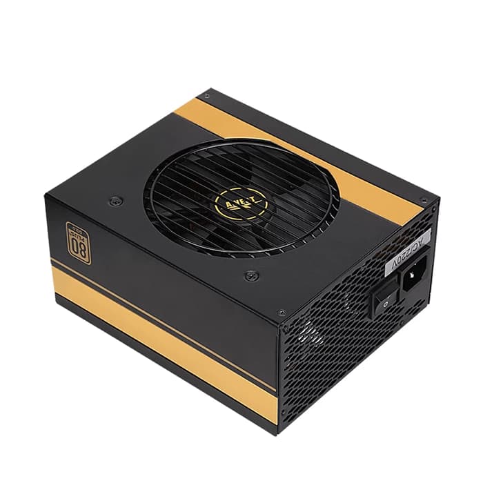 پاور 750 وات اوست AV750 GF GOLD — تصویر ۲