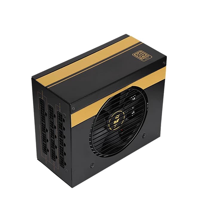 پاور 750 وات اوست AV750 GF GOLD — تصویر ۶