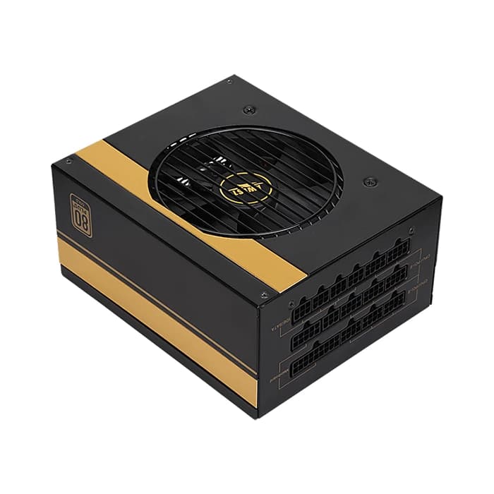 پاور 750 وات اوست AV750 GF GOLD — تصویر ۴