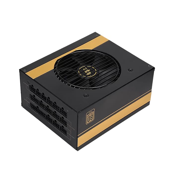 پاور 750 وات اوست AV750 GF GOLD — تصویر ۵