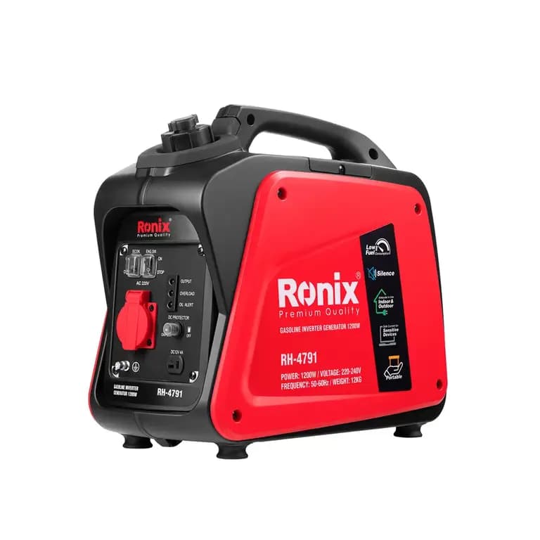 موتور برق بی صدا 1200 وات رونیکس مدل RH-4791