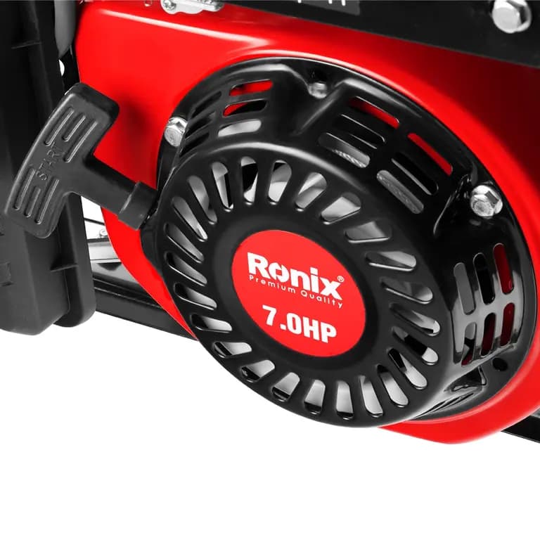 ژنراتور بنزینی 3200 وات رونیکس مدل RH-4705 — تصویر ۴