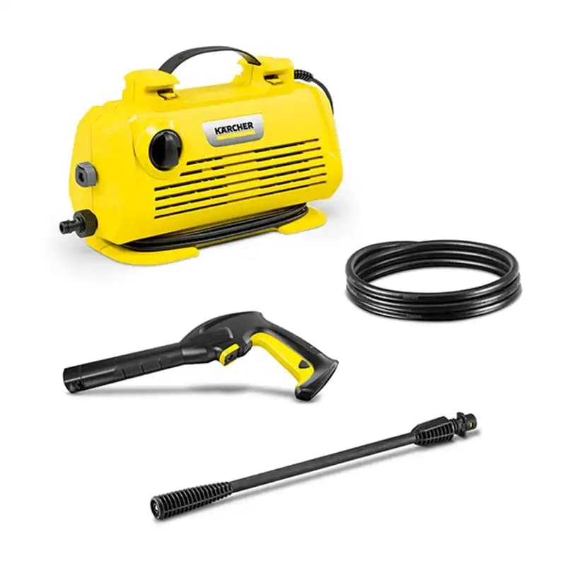 کارواش 110 بار کارچر مدل K2 Horizontal