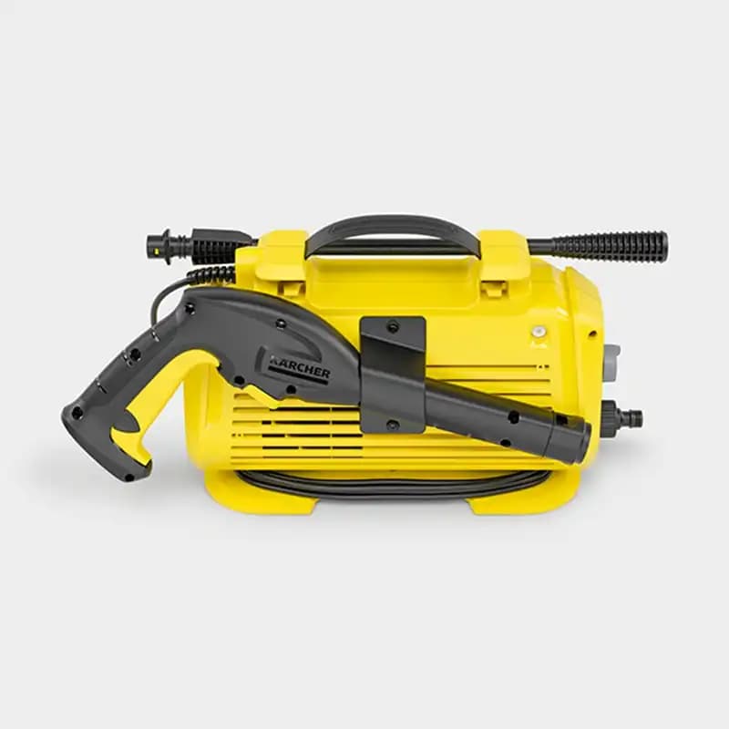 کارواش 110 بار کارچر مدل K2 Horizontal — تصویر ۲