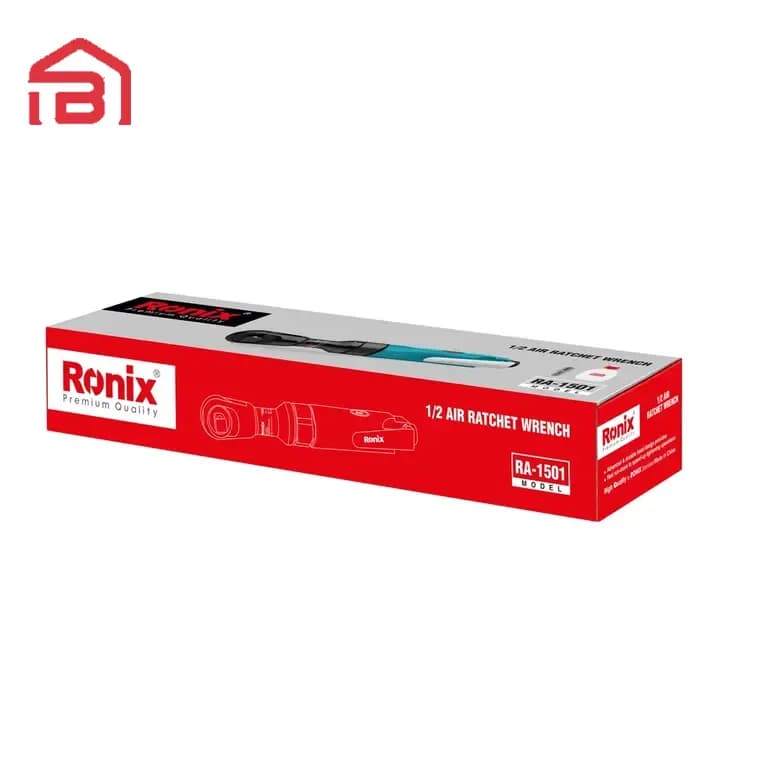 جغجغه بادی 1/2 اینچ رونیکس مدل RA-1501 — تصویر ۱۰