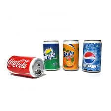 اسپیکر نوشابه ای برند P-NET
