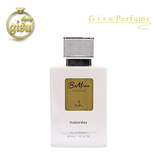 عطر جیبی زنانه بی ماین ستردی (Be Mine saturday)- حجم 30میل