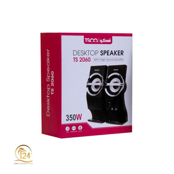 اسپیکر رومیزی TSCO (تسکو) مدل TS 2060 — تصویر ۵