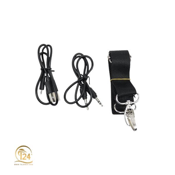 اسپیکر شارژی TSCO (تسکو) مدل TS 2317 — تصویر ۳