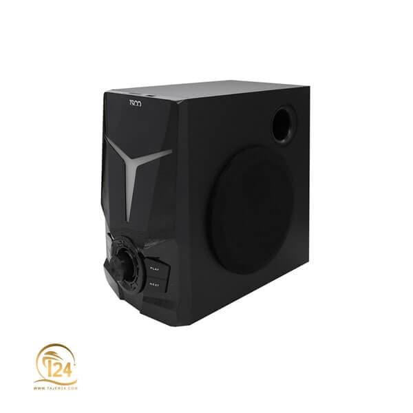 اسپیکر رومیزی 3 تکه TSCO مدل TS 2193 — تصویر ۵