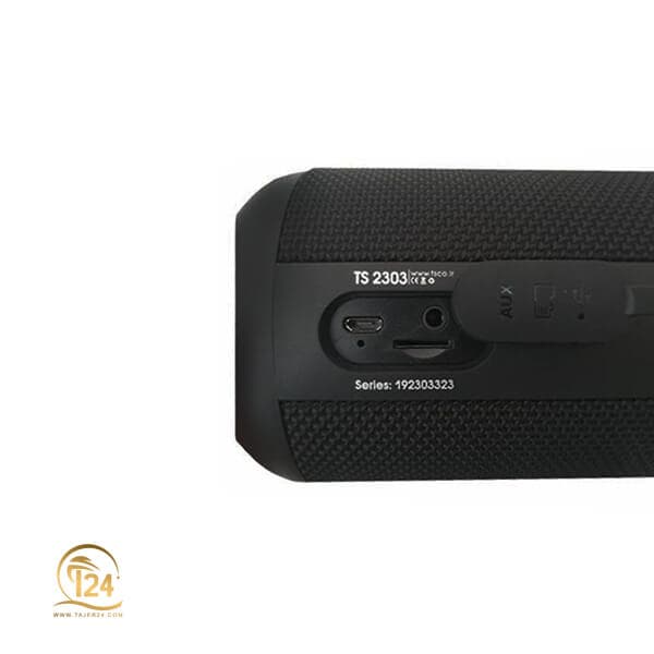 اسپیکر شارژی TSCO (تسکو) مدل TS 2303 — تصویر ۲