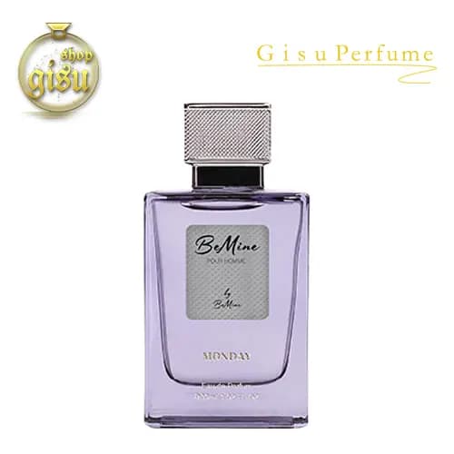 عطر جیبی مردانه بی ماین ماندی (Be Mine monday)- حجم 30میل