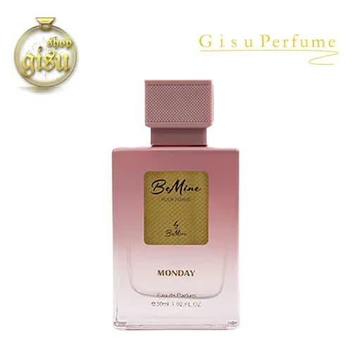 عطر جیبی زنانه بی ماین ماندی (Be Mine monday)- حجم 30میل