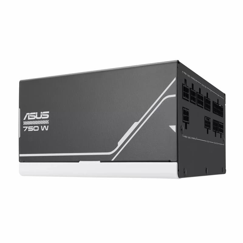 پاور 750 وات ایسوس مدل Prime Gold Full Modular ATX3 — تصویر ۴