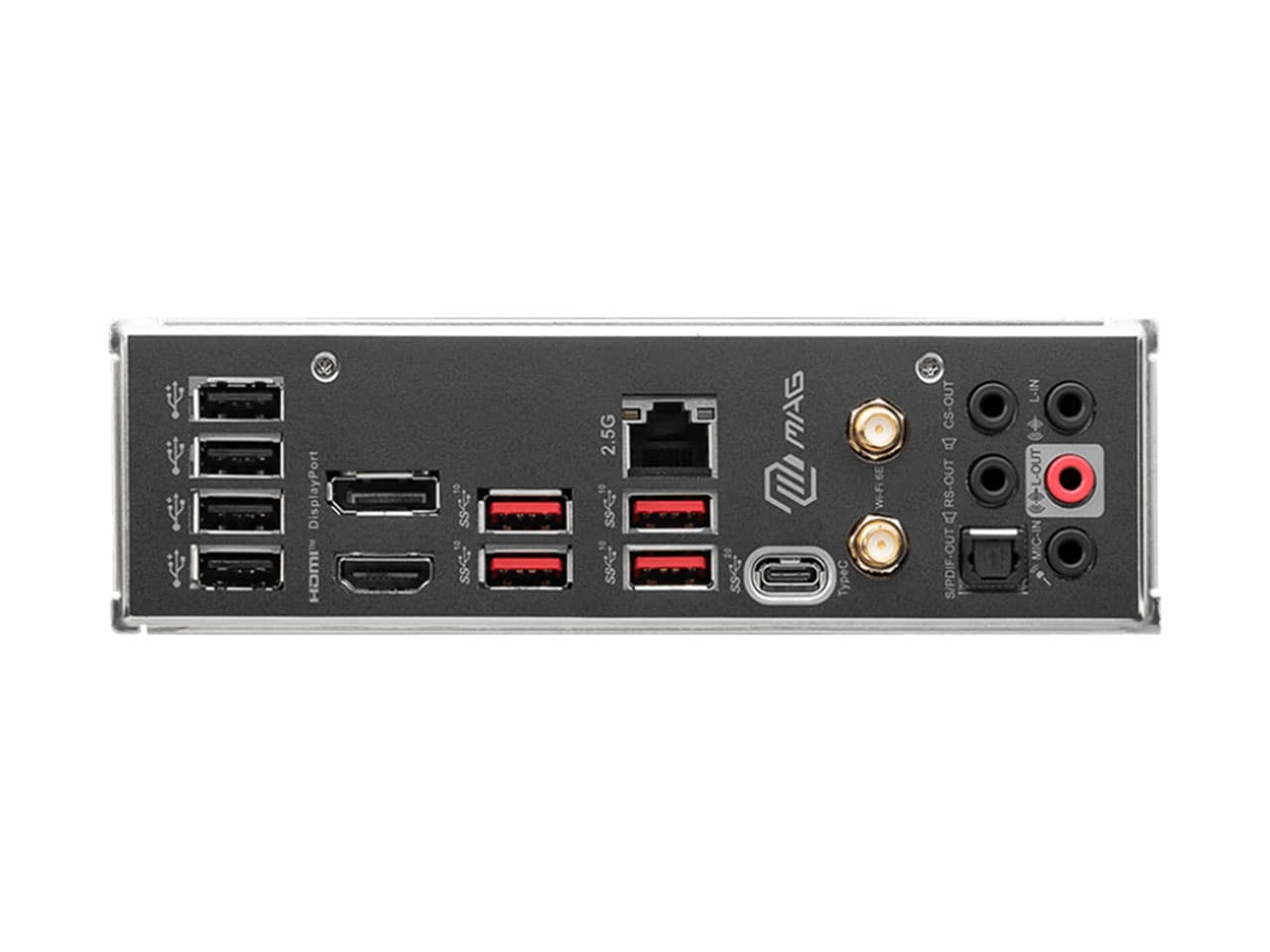 مادربرد ام اس آی مدل B760 TOMAHAWK WIFI DDR5 — تصویر ۳