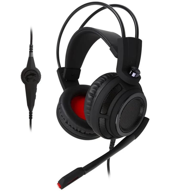هدست ام اس آی مدل MSI DS502 GAMING — تصویر ۳