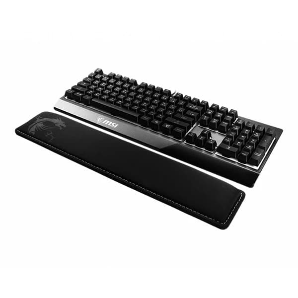 پد کیبورد گیمینگ ام اس آی مدل VIGOR WR01 WRIST REST — تصویر ۲