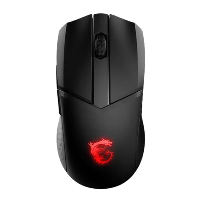 موس بی سیم گیمینگ ام اس آی مدل CLUTCH GM41 LIGHTWEIGHT WIRELESS