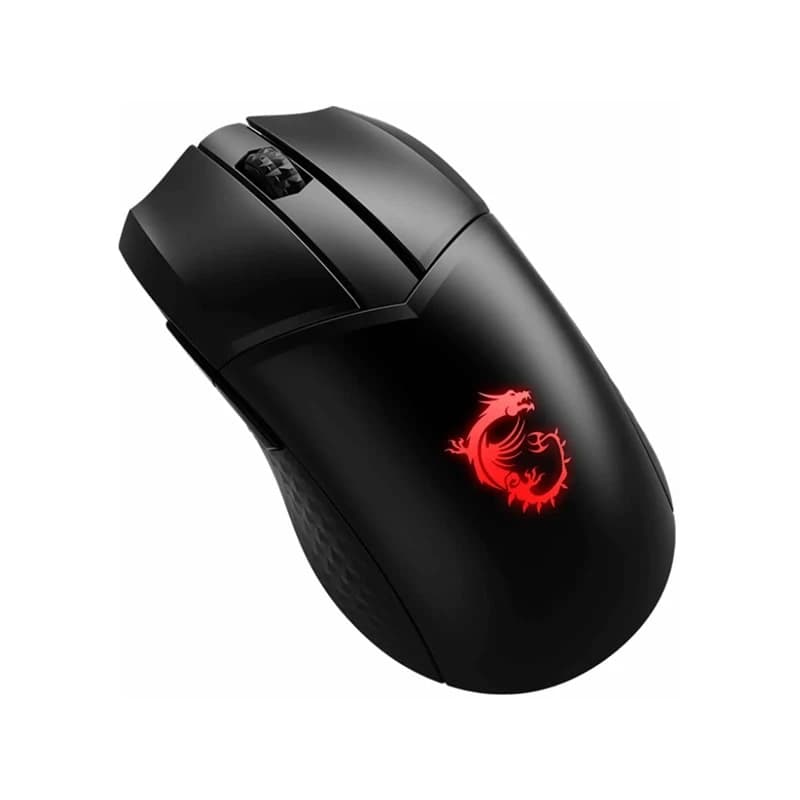 موس بی سیم گیمینگ ام اس آی مدل CLUTCH GM41 LIGHTWEIGHT WIRELESS — تصویر ۲