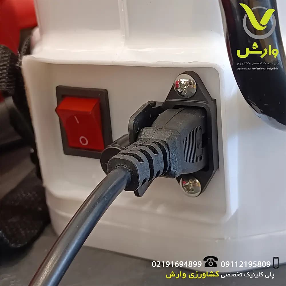 فن سمپاش — تصویر ۳