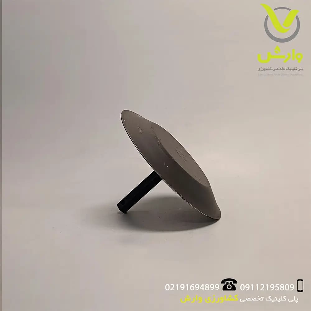 قطعه دیسک انتهای محور بنزینی — تصویر ۲