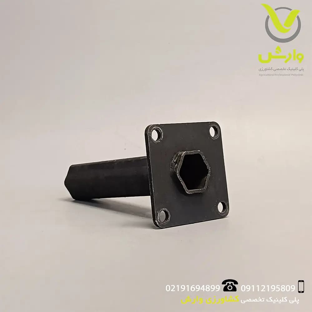 قطعه محور چرخ دیزل 20CM — تصویر ۲