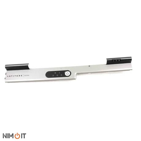 قاب دور لولا لپ تاپ Dell Latitude D500 Hinge Cover Power Button