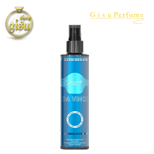 بادی اسپلش داوینچی ژک سافJacsaf Da vinci مردانه-حجم 200میل