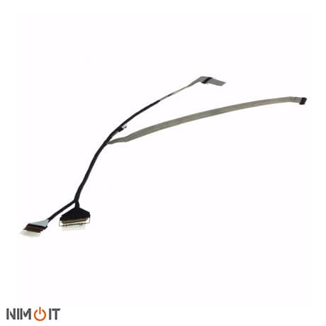فلت تصویر لپ تاپ Dell Inspiron 17 7778 7779 17-7779 LCD Screen Cable TouchScreen