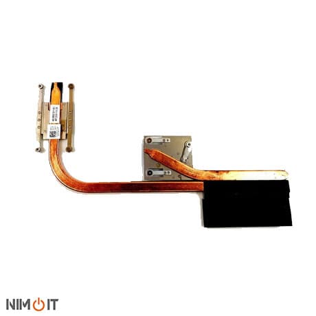 هیت سینک لپ تاپ Dell Inspiron 17.3″ 17 7779 17-7779 OEM CPU Cooling Heatsink
