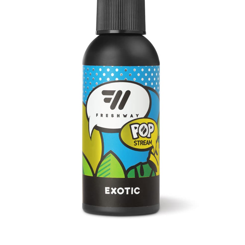 اسپری خوشبوکننده فرش وی 60 میل رایحه Exotic — تصویر ۲