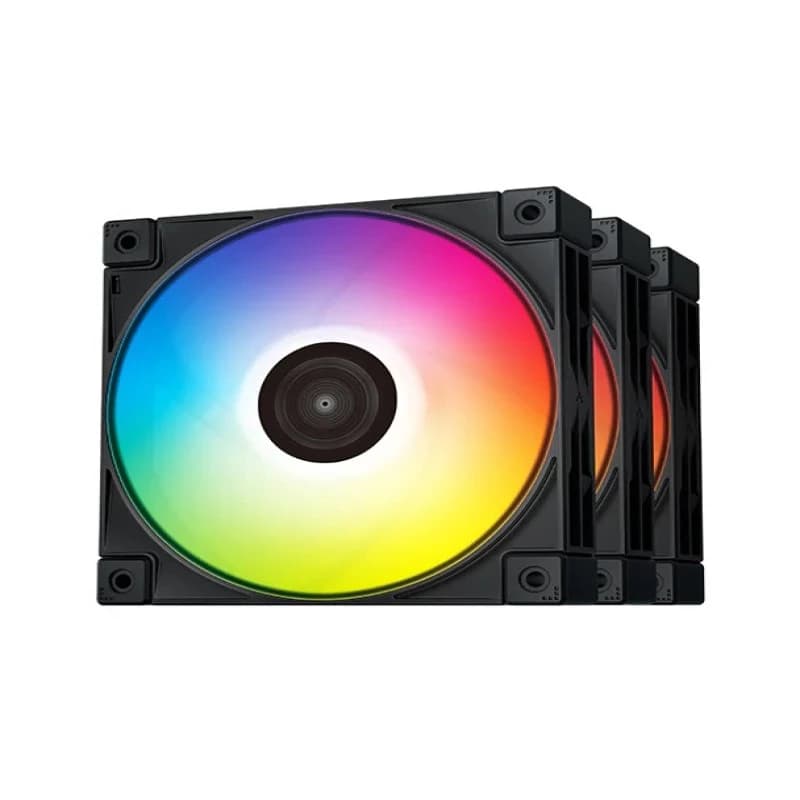 فن کیس دیپ کول FC120 A-RGB 3IN1 120mm — تصویر ۳