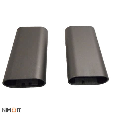 قاب دور لولا لپ تاپ Dell Inspiron 7778 7779 17-7779 HINGE COVERS