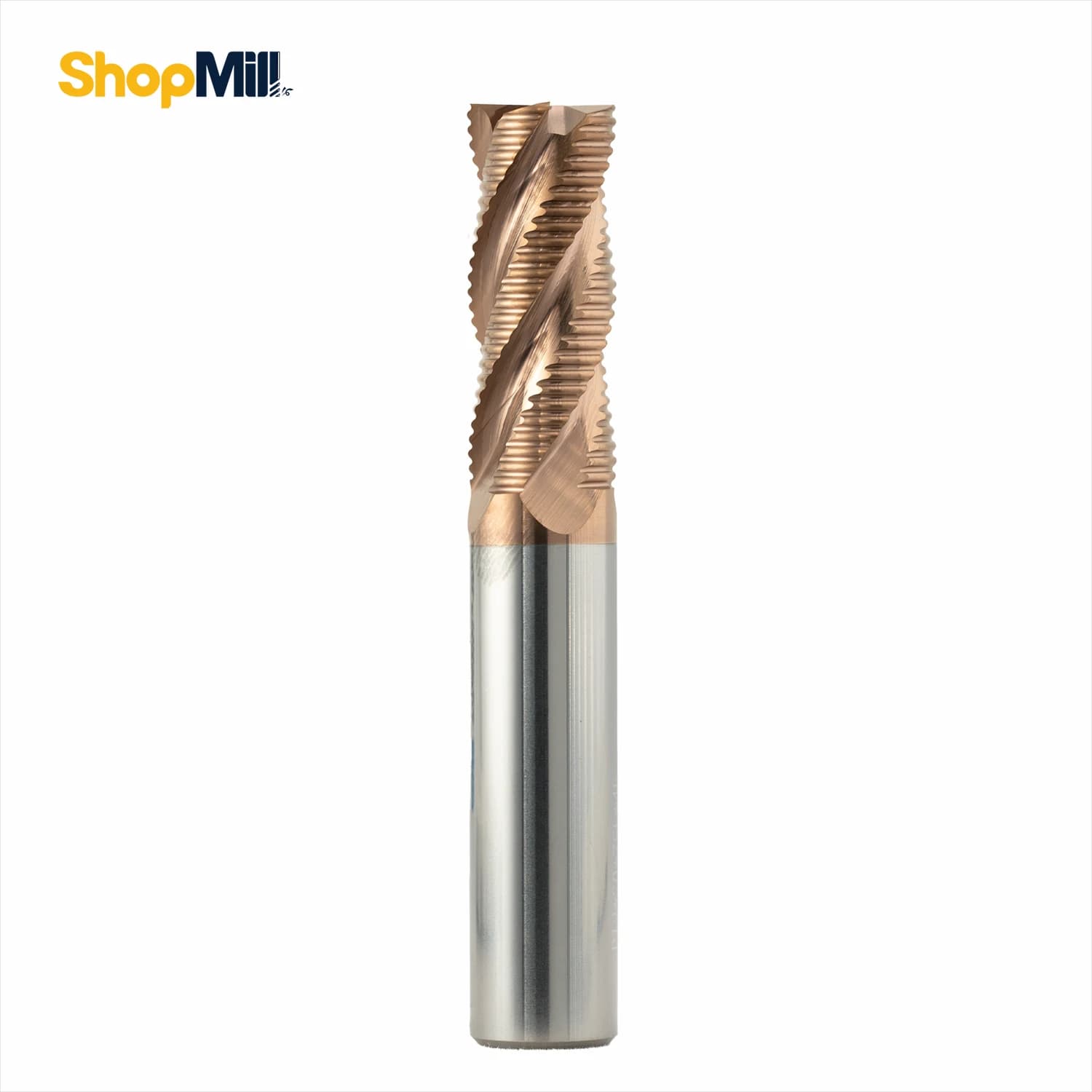 فرز انگشتی سرتخت الماس 12 خشن MAP مدل 12x30x12Dx75Lx-4F HRC55