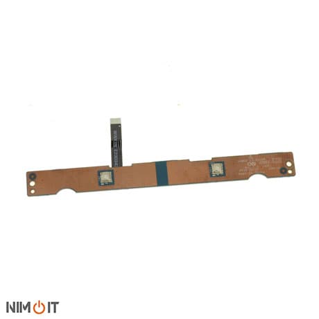 کلید تاچ پد لپ تاپ DELL INSPIRON 17-3737 17R-5737 17R 5721 5737 17 3721/3737 LEFT AND RIGHT MOUSE BUTTON