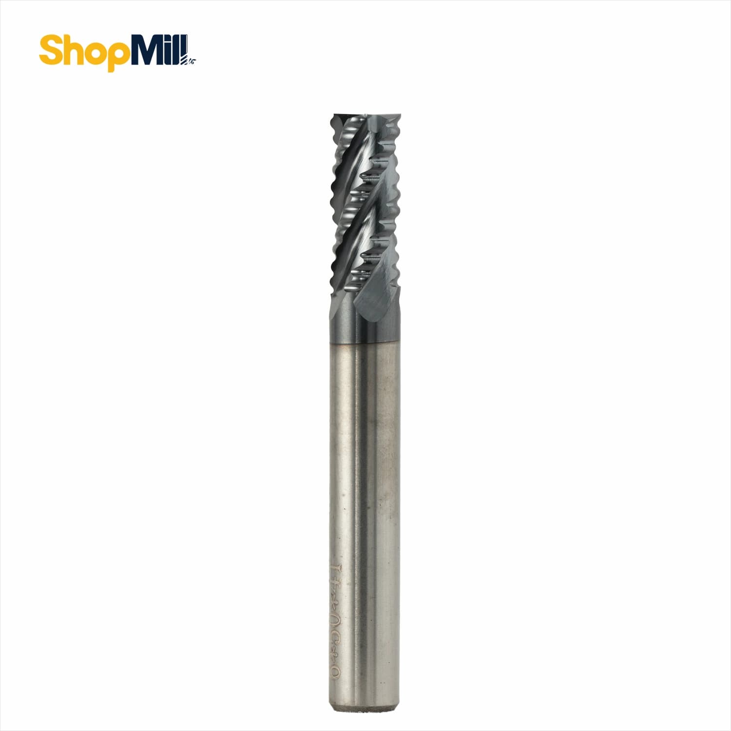 فرز انگشتی سرتخت الماس 6 خشن MAP مدل 6.0x15x6Dx50L-4F HRC48