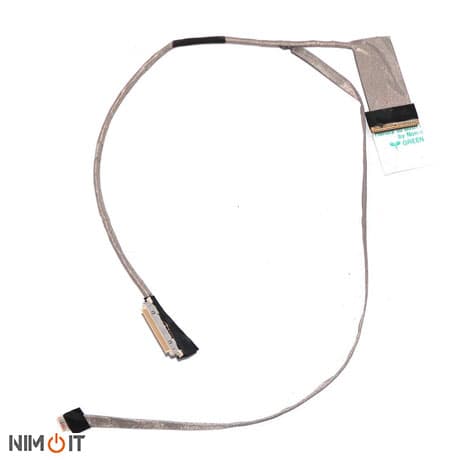 فلت تصویر لپ تاپ Dell Inspiron 17-3737 17R-5737 17 7000 7737 7721 3737 3721 5721 5737 5735 P24E 7746 laptop LCD LED Display cable
