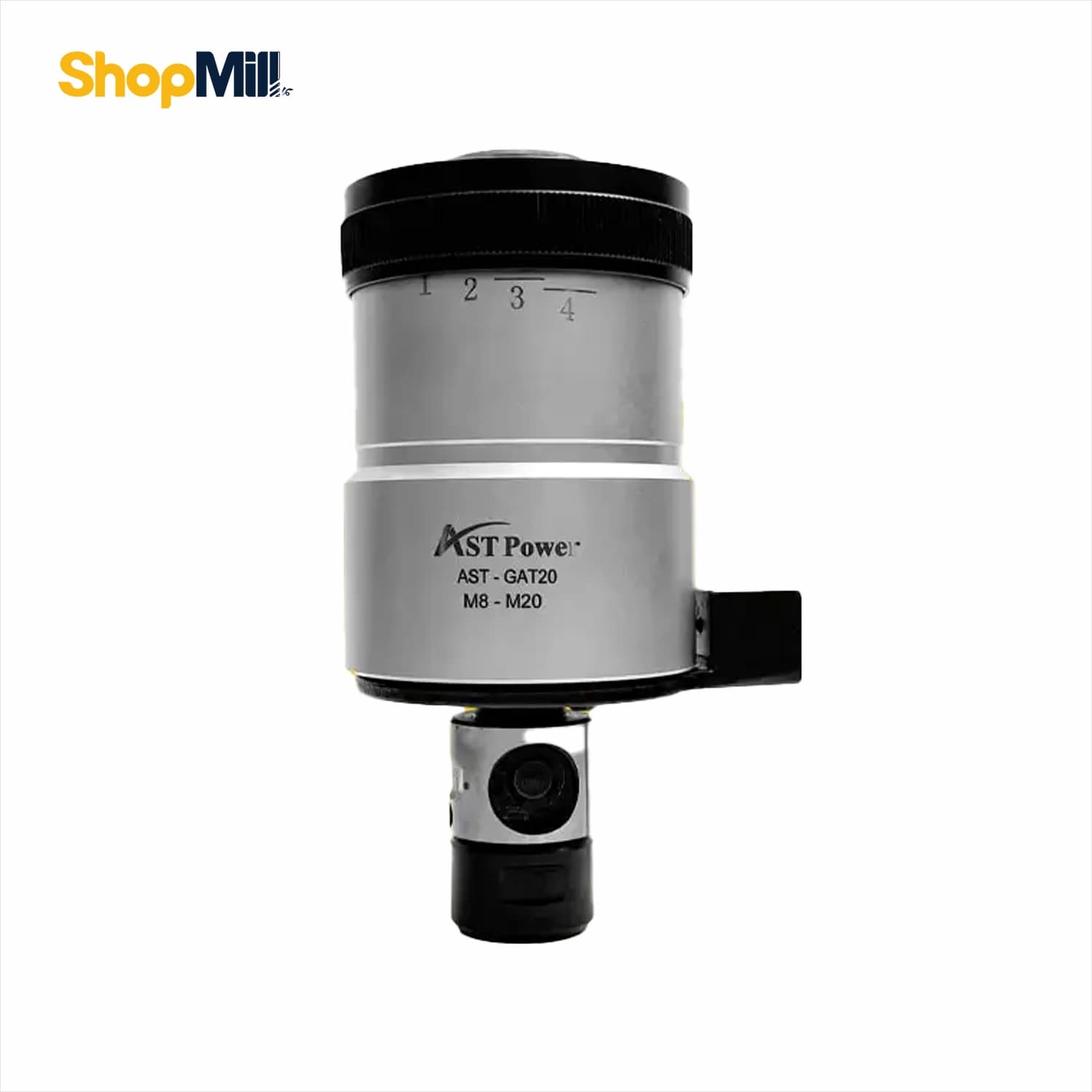 قلاویز زن اتوماتیک ای اس تی پاور(AST POWER) سایز M2-M7 مدل AST-GAT7