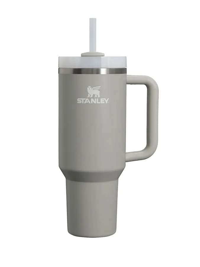 ماگ دسته دار استنلی تامبلر نی دار QUENCHER H20 TUMBLER — تصویر ۶
